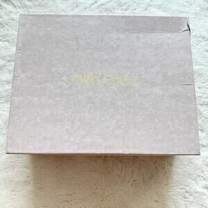 Jimmy Choo women shoe box Authentic